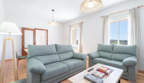 Apartment with Terrace