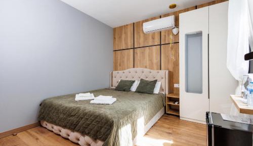 Budget Double Room