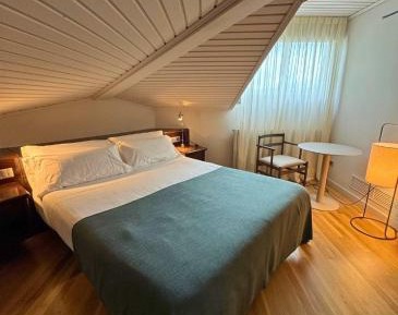 Double or Twin Room - Attic