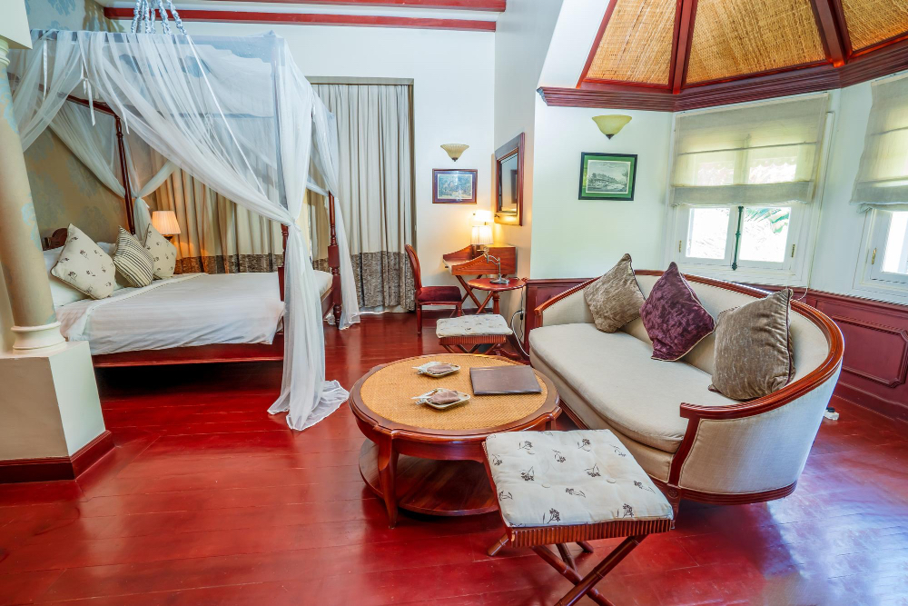 Four-Bedroom Vacation Home