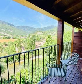 Double Room with Mountain View