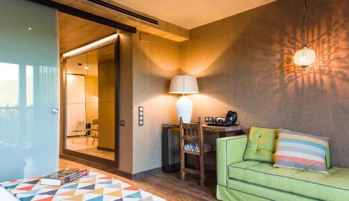 Suite with Terrace