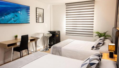 Twin Room