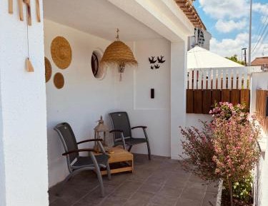 Two-Bedroom House