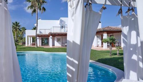 Villa with Sea View