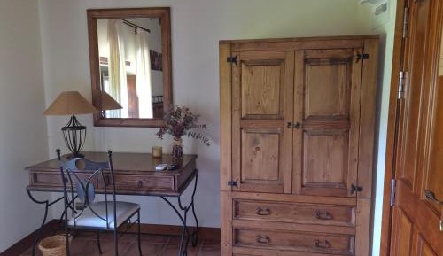 Twin Room with Mountain View
