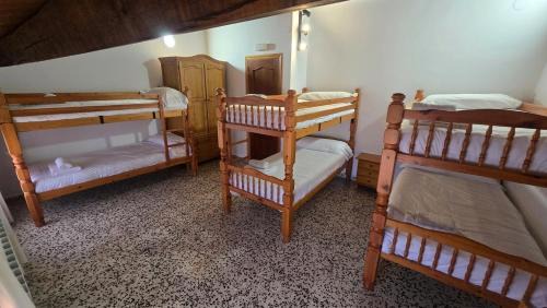 Bed in 6-Bed Mixed Dormitory Room