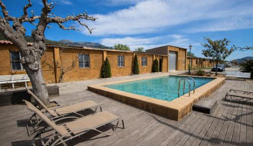 Villa with Private Pool