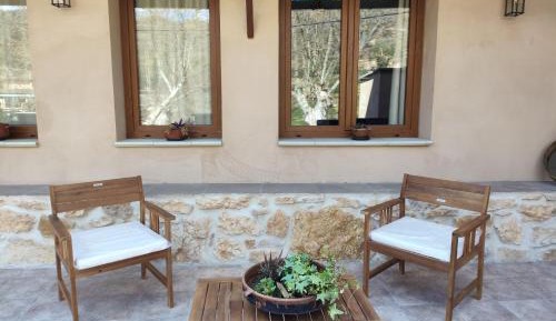 Deluxe Suite with Spa Bath