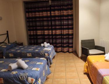 Triple Room