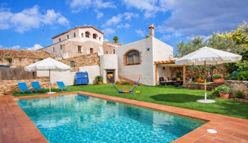 Villa with Private Pool