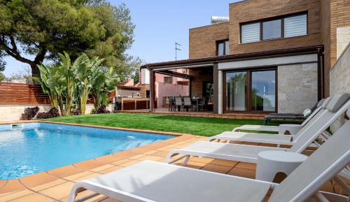 Three-Bedroom Villa