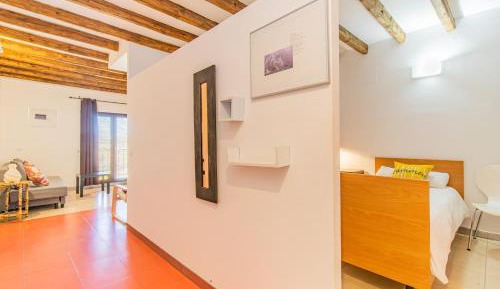 Standard One-Bedroom Apartment