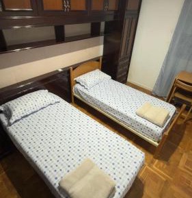 Twin Room with Shared Bathroom