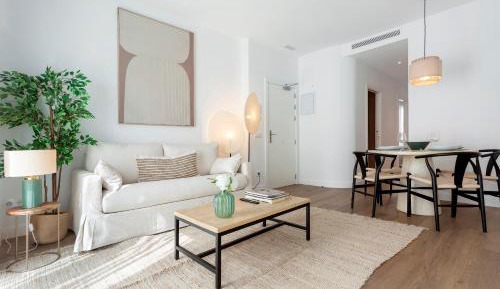 Two-Room Apartment