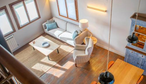 Three-Bedroom Chalet