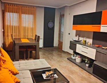 Four-Bedroom Deluxe Apartment