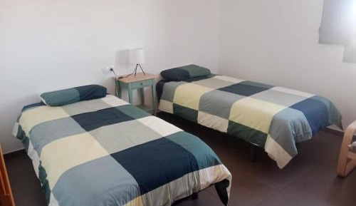 Twin Room with Shared Bathroom