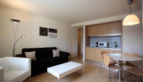 Standard Two-Bedroom Apartment