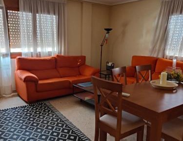 Four-Bedroom Apartment
