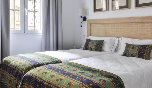 Two-Room Apartment