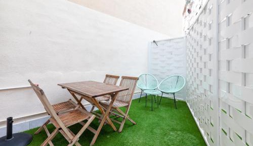 Apartment with Terrace