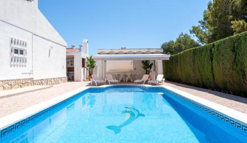 Three-Bedroom Villa