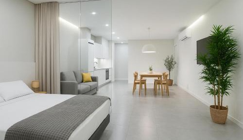 Suite Apartment