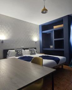 Double or Twin Room with Balcony