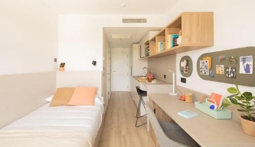 Two-Bedroom Standard Apartment
