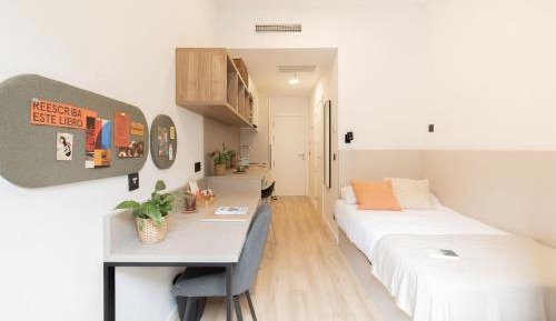 Single Room with Terrace
