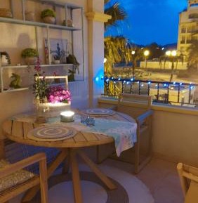 Two-Bedroom Deluxe Apartment with Balcony
