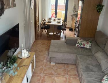 Two-Bedroom Chalet