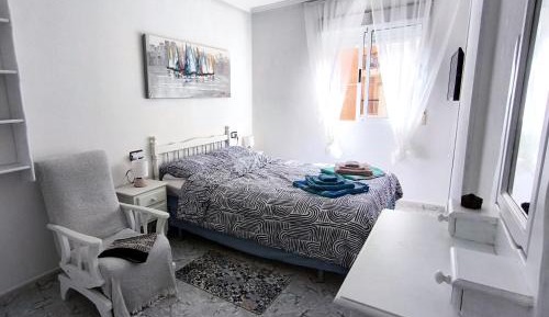 Two-Bedroom Apartment with Balcony
