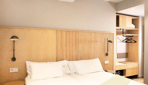 Budget Double Room