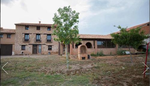 Six-Bedroom House
