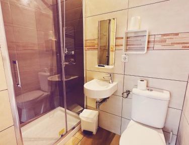 Double Room with Private External Bathroom