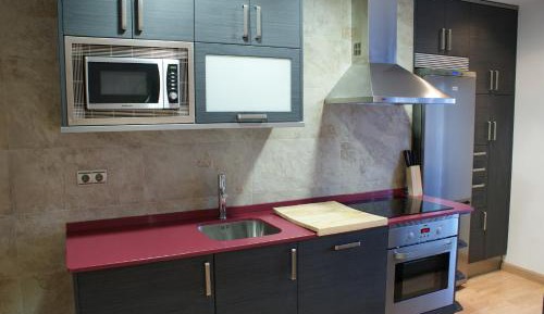 One-Bedroom Apartment (2 Adults)