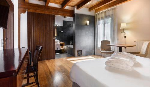 Junior Suite with Terrace