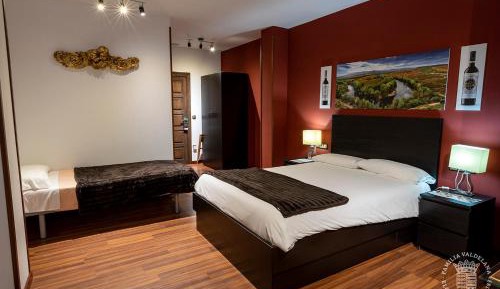 Superior Double Room with extra bed