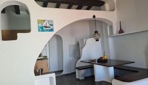 Three-Bedroom Apartment with Sea View