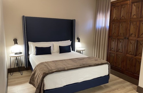 Province of Toledo Hotel | María Cristina Hotel