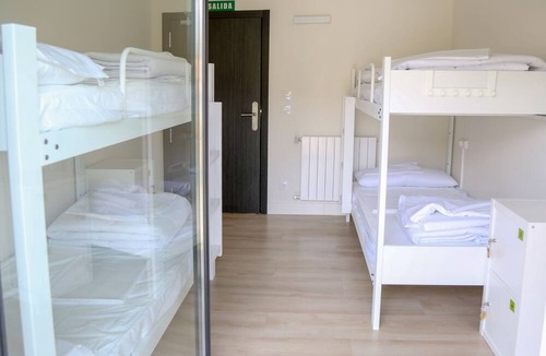 Santa Cruz de Campezo/Santikurutze Kanpezu Hostel | Aterpe Kanpezu Hostel