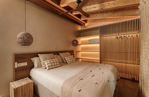 Rupit I Pruit Hotel | Hotel Santa Llucia Rupit