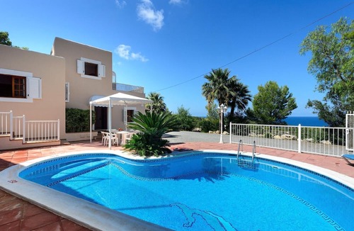 Portinatx House | Holiday house for 8 persons approx. 200 qm in Sant Joan de Labritja, Ibiza (North coast of Ibiza)