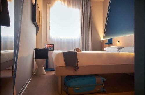 Sansomendi Hotel | Ibis Budget Vitoria Gasteiz