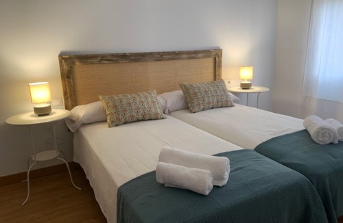 Arroniz Apartment | Cómodo Apartamento con Bonitas Vistas a 10 min de Estella