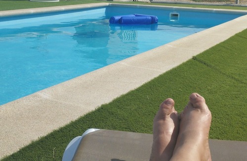 Calanda Bed & Breakfast | Cabezo Buñuel