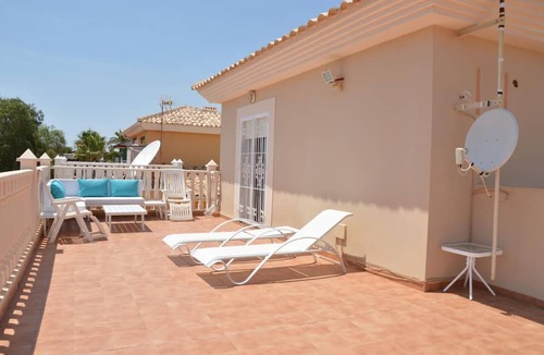 El Algar House | Holiday home Villa 3 A with private pool
