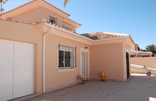 El Algar House | Holiday home Villa 3 A with private pool